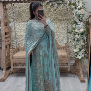Neelo | Rangde bringing you the best dresses
